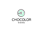 chocolor-logo设计