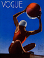 美国版《Vogue》十大颠覆性封面 : 1892年12月：《Vogue》发行了第一期，当时它是一份周刊，用创始发行人阿瑟·鲍德温·特纽尔的话说，目的是吸引“从哲人智者到刚进入社交界的少女，从偷情的男人到最漂亮的美人儿”。 1932年7月：爱德华·史泰钦拍...