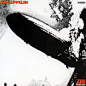 Led Zeppelin Albumcover