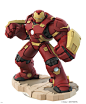 【Disney Infinity】Hulkbuster 迪士尼無限3.0 漫威英雄 反浩克-淘宝网