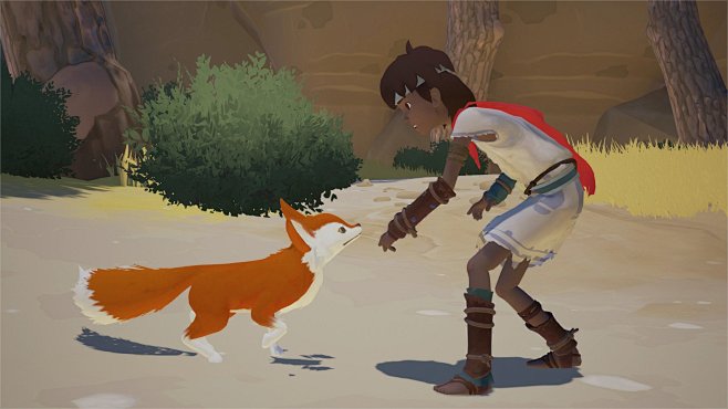 《Rime》再放大量新图，2017年5月...