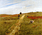 美国画家威廉·梅里特·蔡斯(Willian Merritt Chase)油画欣赏(18)