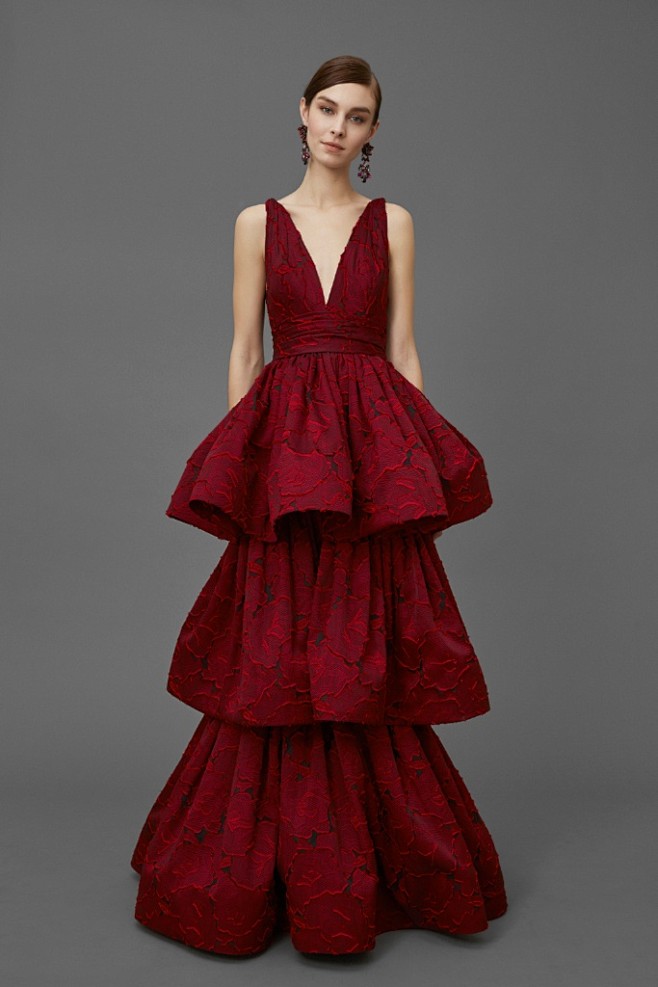 Marchesa Pre-Fall 20...