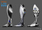 prosthetic/ bionic : prosthetic/ bionic and some free random product  sketches.