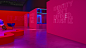 IZZE : IZZE Fusions launch event. Event design in collaboration with Sidlee 