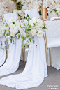 图片素材-椅背装饰-DODOWED婚礼策划网