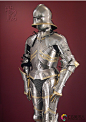 欧美中世纪电影 装备 盔甲 参考