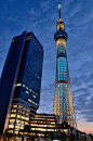 Tokyo Sky Tree / 東京スカイツリー