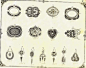 1870德国珠宝设计师手绘稿曝光_珠宝设计_珠宝之家