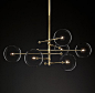 All Ceiling Lighting | RH Modern : RH Modern's All Ceiling Lighting