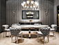 Wiggins - Dining Room | Visionnaire Home Philosophy: 