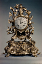 1770曼特尔时钟 by 让·巴蒂斯特·马特，法国