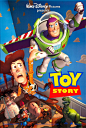 《玩具总动员.Toy Story》高清电影海报下载/预告片[5P]