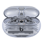 图片展示 Beats Studio Buds + 耳机放在充电盒内。