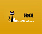 Jinx  Cat Logo Designs    猫