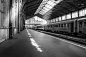 Budapest Nyugati railway station by Bernhard Nijenhuis on 500px