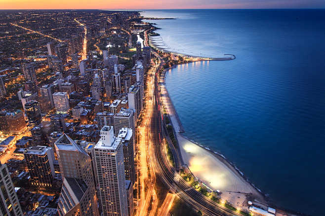 Chicago by Crystal P...
