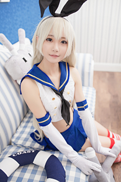 涛涛呦采集到cosplay