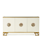 John-Richard Collection Prynne Credenza