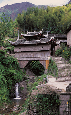 一眼之缘采集到风景建筑素材