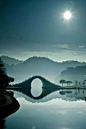 台湾月亮桥