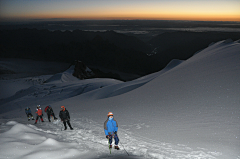 ljmaierjia采集到雪山之吻之 海拔6168米的