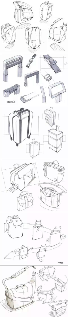 鱼炸炸采集到工业设计