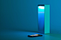 Digital Habits设计的台灯音响结合体Cromatica