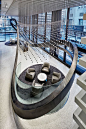 Project: Capital One. Firm: Gensler New York. Location: New York.: 