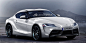 2019 Toyota Supra: What We Know : Toyota has a new rear-drive sports car coming, with help from BMW. Here's what we know, and what we think we know, about it.