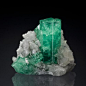 eocene:

Beryl (var. Emerald)