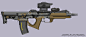 Markhor SMG, Wouter Kroon : For an undisclosed VR project.