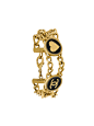 Chanel Vintage 古着logo手链