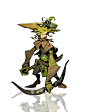 Emerald warrior, zexi guo : Emerald warrior by zexi guo on ArtStation.