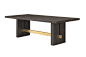 Nuevo Dining Table | What's New | ROBERT JAMES COLLECTION