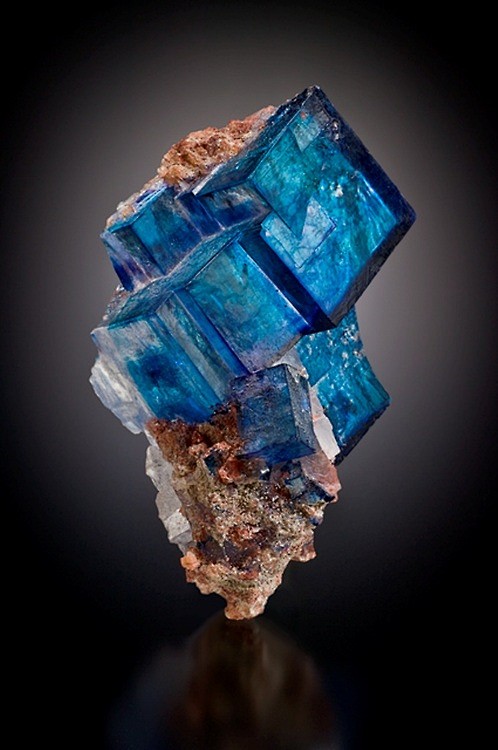 ggeology:
Halite and...