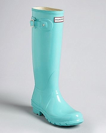 Hunter Rain Boots - ...