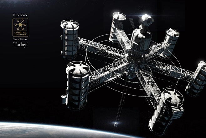 Orbital Towers Space...