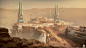 Farcry5 Lost on mars Concept art, Xu Zhang : Farcry5 Lost on mars Concept art