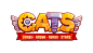 Logo C.A.T.S. : Logo for C.A.T.S. the game