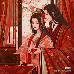 宝贝(๑˙❥˙๑)采集到婚礼【捧花、胸花、婚纱、配饰】