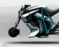 PS_bikes on Behance