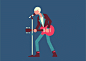 Cool Animated GIFs by Radio