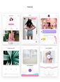 Fludish — Fluent iOS UI Kit designed for Sketch. : Fluent iOS UI Kit designed for Sketch.Fludish Sketch UI Kit is high quality pack based on fluent design system, includes 50+ iOS screen templates designed in Sketch, 9 most popular categories (Sign In / S