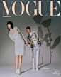 VOGUE Taiwan April 2021

台湾版VOGUE四月刊环保主题，人与自然之美

摄影/钟灵 ​​​​