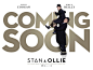 Extra Large Movie Poster Image for Stan & Ollie (#2 of 2)