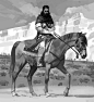 horseman , Faraz Shanyar : horseman  by Faraz Shanyar on ArtStation.
