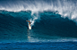 Surfing Waimea by Will Day on 500px