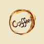 手绘复古咖啡专题水彩咖啡豆手磨咖啡VI免抠PNG包装海报设计素材-淘宝网
