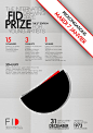 FID Prize 2014 - Applications are open